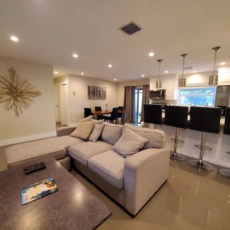 Lakefront Vacation Home - Sleeps 8 Davie Luaran gambar