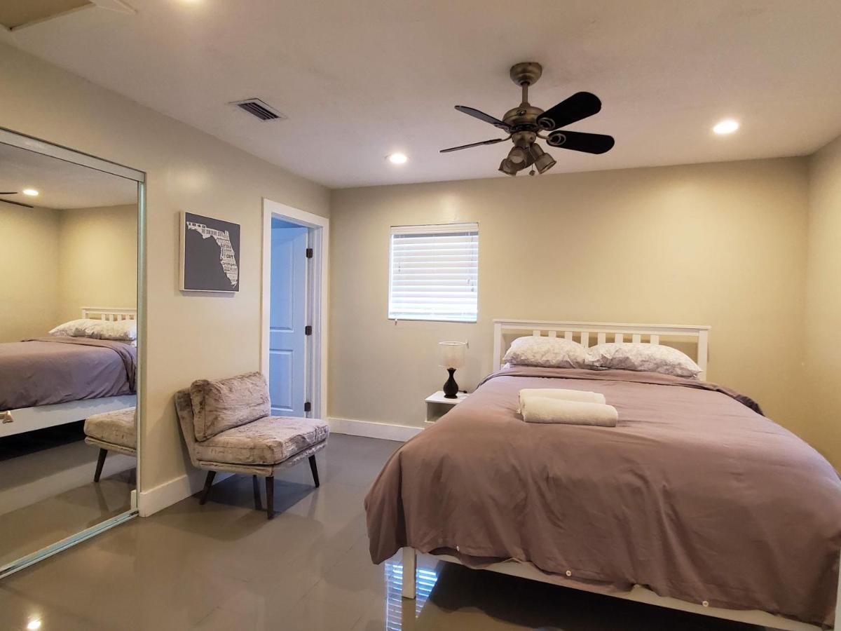 Lakefront Vacation Home - Sleeps 8 Davie Luaran gambar