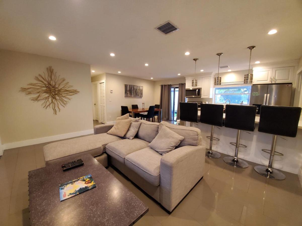 Lakefront Vacation Home - Sleeps 8 Davie Luaran gambar