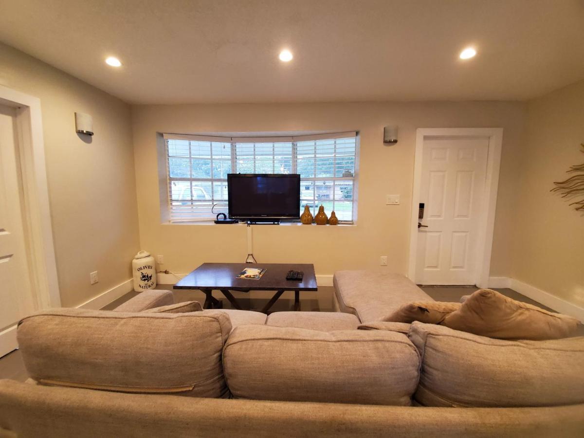 Lakefront Vacation Home - Sleeps 8 Davie Luaran gambar