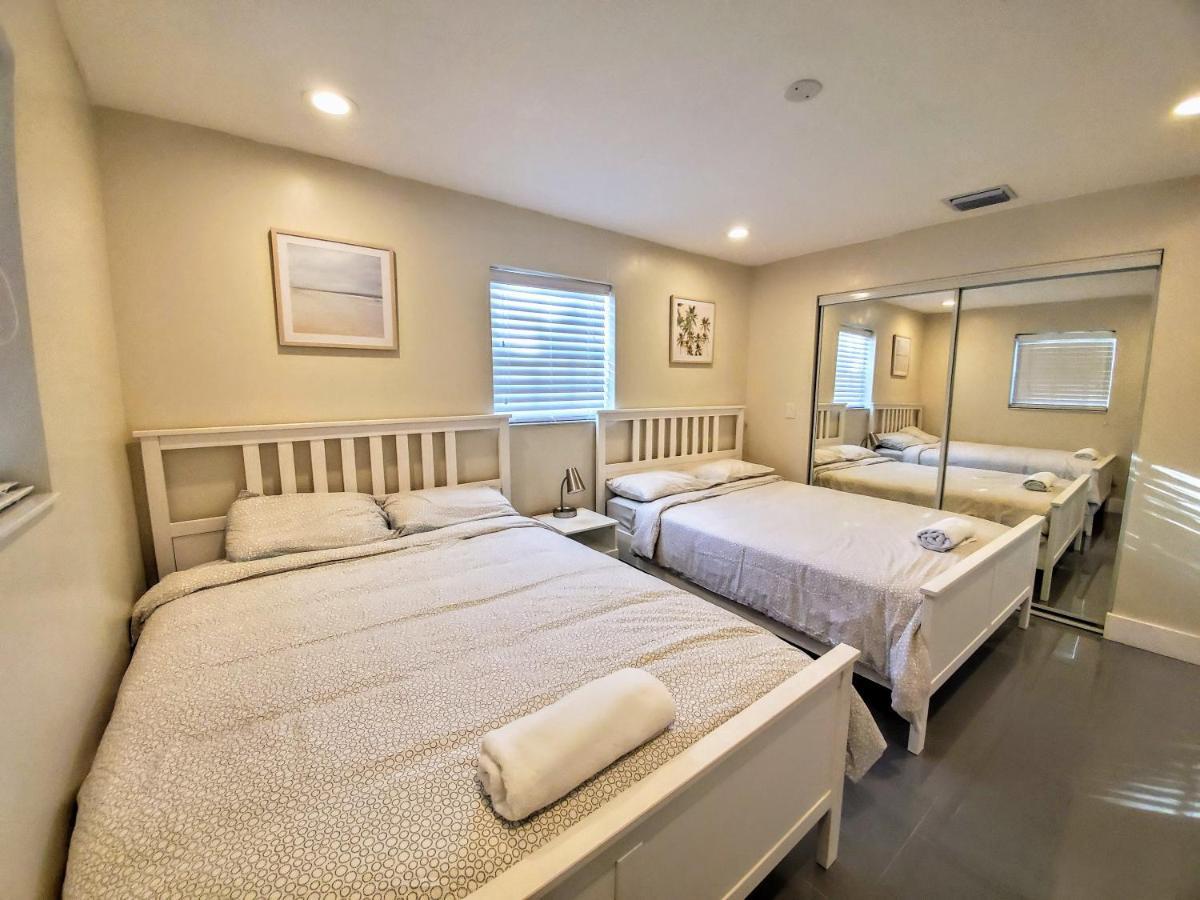 Lakefront Vacation Home - Sleeps 8 Davie Luaran gambar