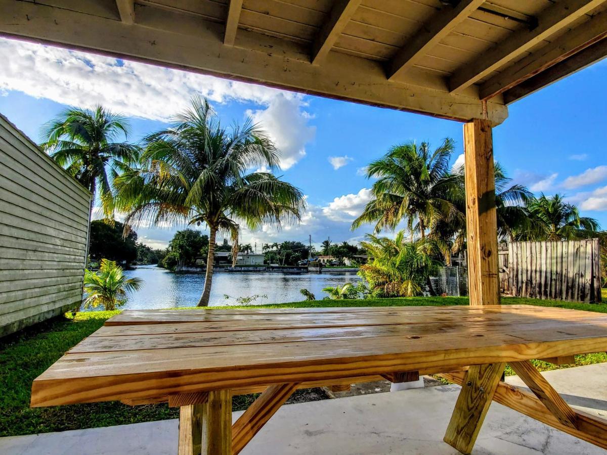 Lakefront Vacation Home - Sleeps 8 Davie Luaran gambar